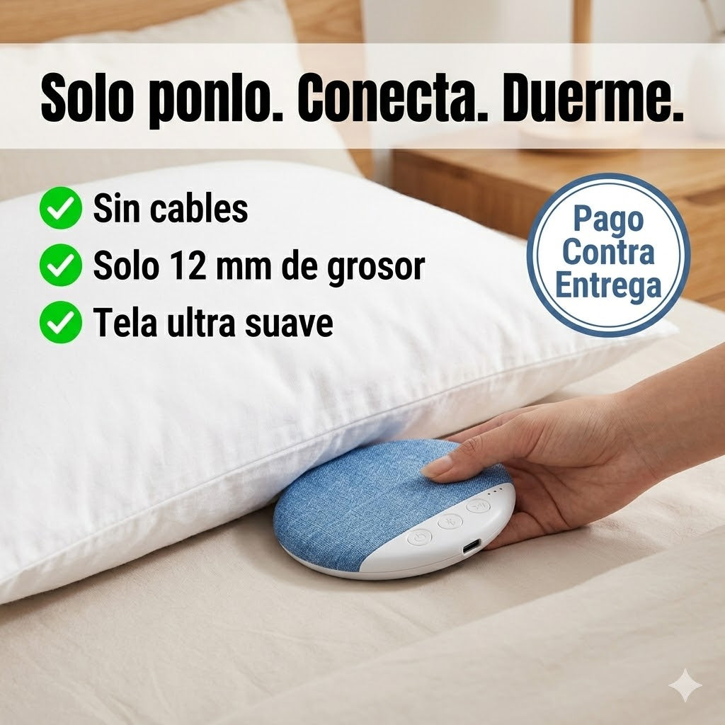 Dreami™ | Duerme Profundo Sin Molestar a Nadie
