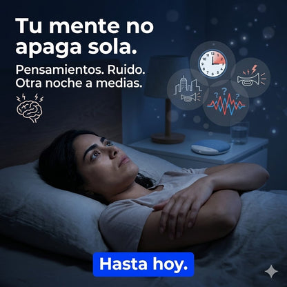 Dreami™ | Duerme Profundo Sin Molestar a Nadie