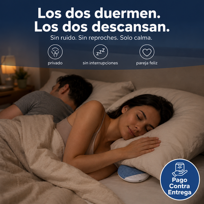 Dreami™ | Duerme Profundo Sin Molestar a Nadie