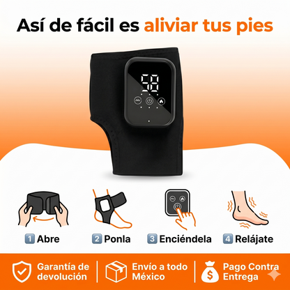 Calmai ™  | Alivio Inmediato para Pies y Tobillo
